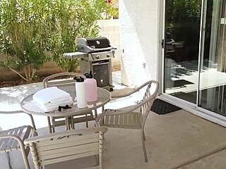 Oliver Faze Pounds Hot Asian Wife Hard