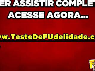 Morena Gostosa Rides 25cm Brazilian Cock