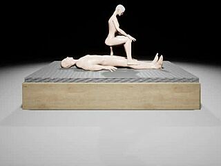 casual playtime with my slutty whore in demo mode