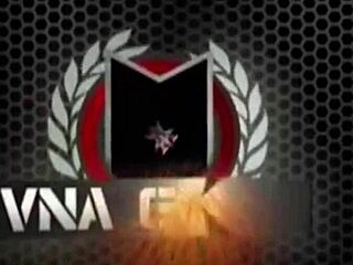 charlee chase rams huge dildo deep inside