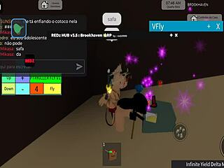 saci devours fresh beach babe in stunning 4k hd action