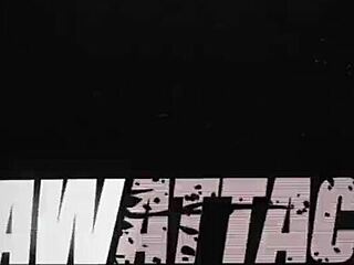 Rose Rush Sweet-Talks Big Cock Cumshot Doggystyle