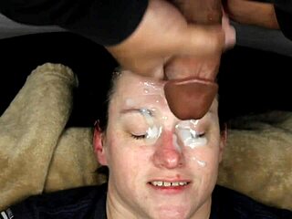 dirtydees drowns in bukkake cum slave compilation