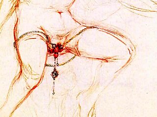 vintage retro scenes capture antique erotic poses and sensual nude forms