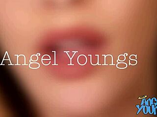 ho ho ho sabrina nicole angel young threesome anton's bbc pounding