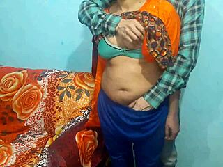 teacher invites home then anal bangs chubby desi ass nonstop