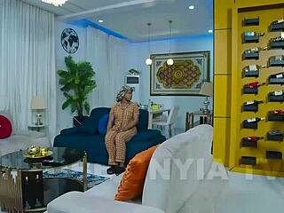 sexy big ass princess gets freaky and wild