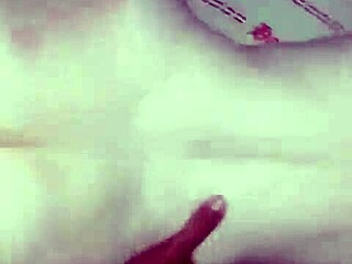 pintoloko110's white girl addicted to his black cock takes it doggystyle begging for more