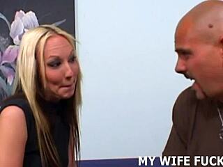 your wife craves bbc harder than you deliver 😈