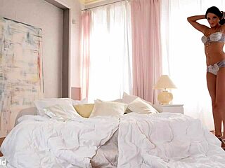 what secrets hide in her bedroom gaze?