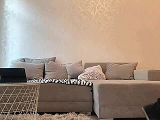 Ian Scott pounds Kitana Lure hard in BTS filming frenzy!