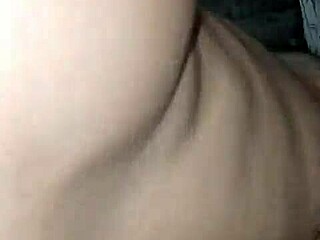 pintoloko110's white girl addicted to his black cock takes it doggystyle begging for more