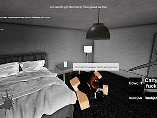 roblox whore's wild 17th level fuck fest