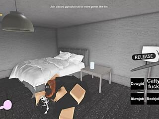 roblox whore's wild 17th level fuck fest