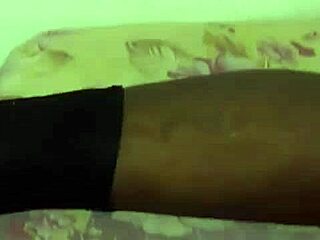 wife caught in sneaky bedroom lover's trap