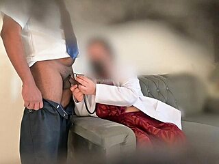 uhm doctor... yer blowjob on patient cock feels sooo good