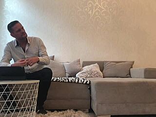 Ian Scott pounds Kitana Lure hard in BTS filming frenzy!