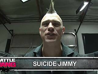 Dudes Battle To Slam Amy Brookes Asshole