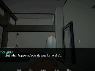 Amateur Teen Plays Erotic Game With New Family