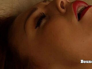 Sensual Lesbian Mistress Fingers To Gushing Orgasm