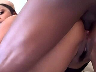 threesome obsession with kitten l t anal assfucking big tits cumshot