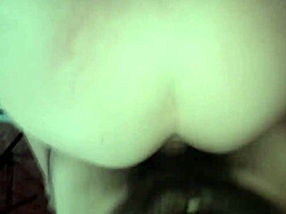 Pov curvy latina takes monster cock balls deep