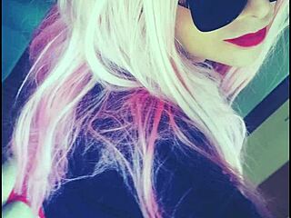 tranny veronica shakes ass in panties teasing taboo