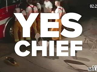 Eva Angelina Milf Gangbanged by Six Cocks in Orgy