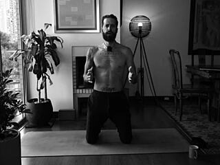 latina milf wife quickie missionary pussy fuck bed