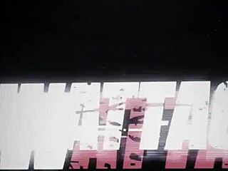 Rose Rush Sweet-Talks Big Cock Cumshot Doggystyle