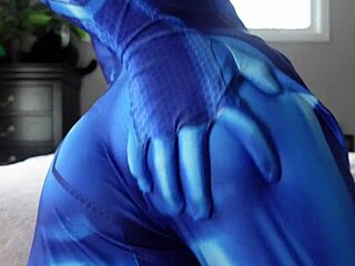 samus lets out those cosplay farts 💨😏