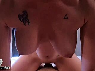 stepson fills curvy christian milf jane cane with creampie