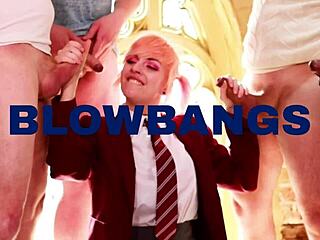 hot british redhead teen handjob cum covered first time flashing