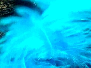 masked ebony deepthroats big cock swallowing hot facial cum