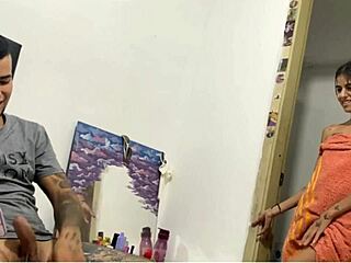 hermanastra cachonda me ajuda a descarregar em massagem completa