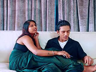 Big Boobs Milky Bhabhi Rides Devar's Hardcore Cock