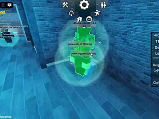 roblox walls drenched in hot cum