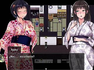 summer ruta's scar game hides naughty secrets