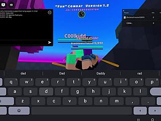 Swearing Slut's Condo Testing Twist