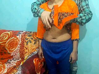 teacher invites home then anal bangs chubby desi ass nonstop