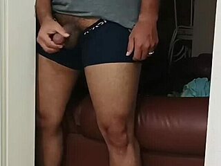 interrupt skinny milf reading for creampie doggystyle bang!