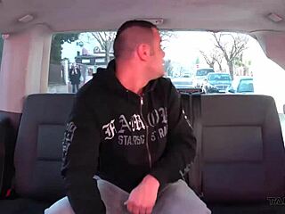 Czech Blonde Secretly Craves Monster Cock Thrills