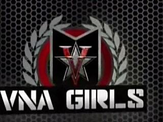 gorgeous vicky vette drills blonde cristi ann's pussy with huge blue vibrator