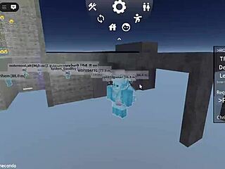 roblox walls drenched in hot cum