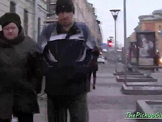 russian slut i picked up fuckin hard ughh