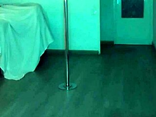 Amysexxxjuguetona's exotic striptease undresses lingerie legs for close-up femdom play