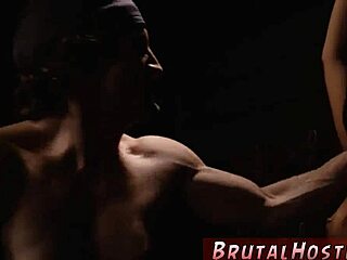 skinny amateur caught watching by dominant partner