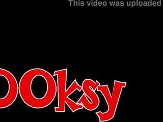 rousse slut lingerie deepthroat anal facial cumshot frenzy