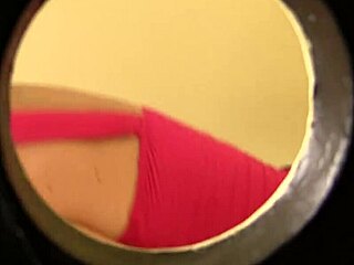 Krissy Lynn's Big Boobs Suck Interracial Gloryhole Cock!