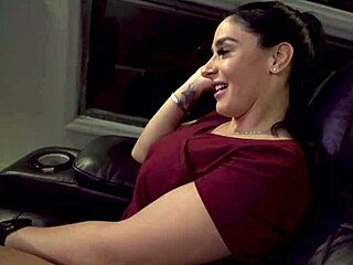 Naughty cinema fun explodes with hot milf sheena ryder!